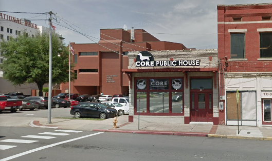 Core Pub Fort Smith