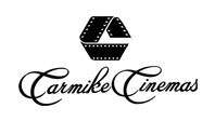 Carmike logo white