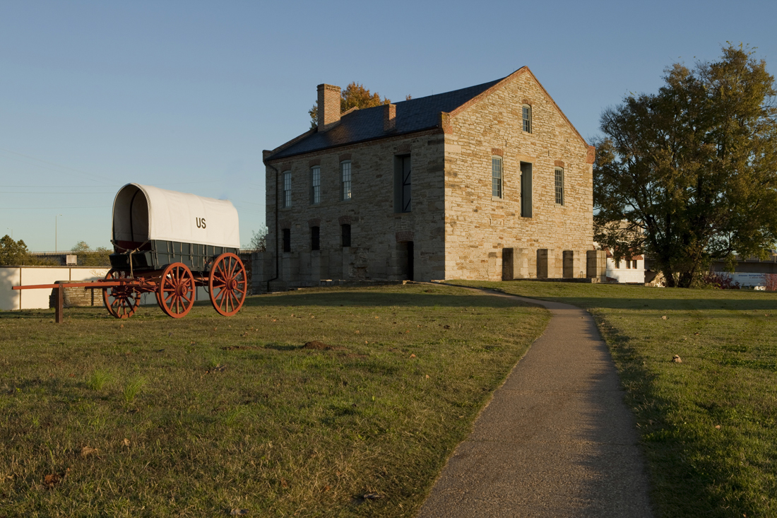 Fort Smith National Historic Site Things to do, Fort Smith